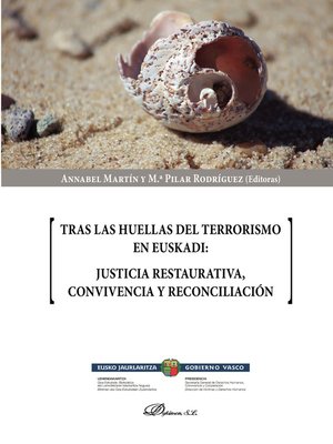 cover image of Justicia restaurativa, Convivencia y reconciliación